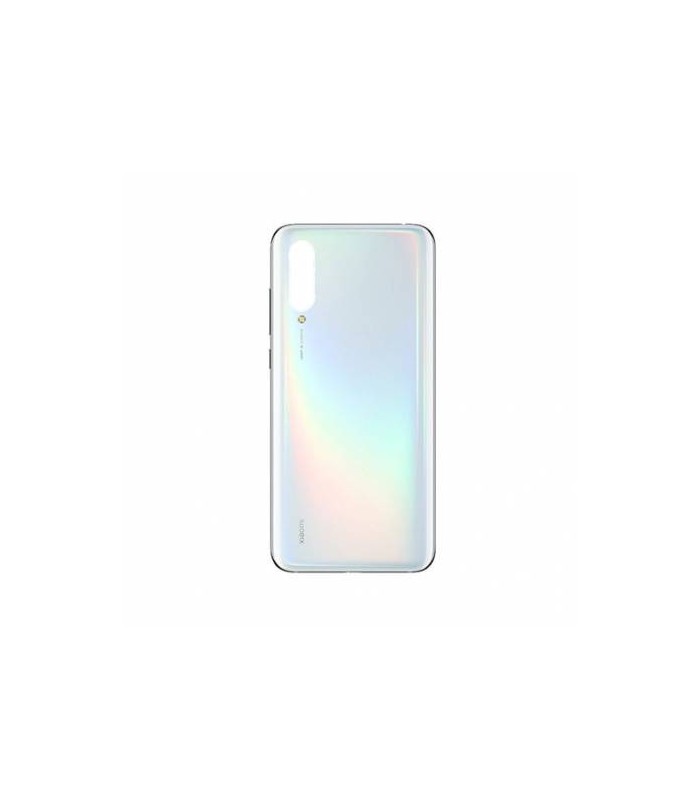 TAPA TRASERA XIAOMI MI 9 LITE BLANCA