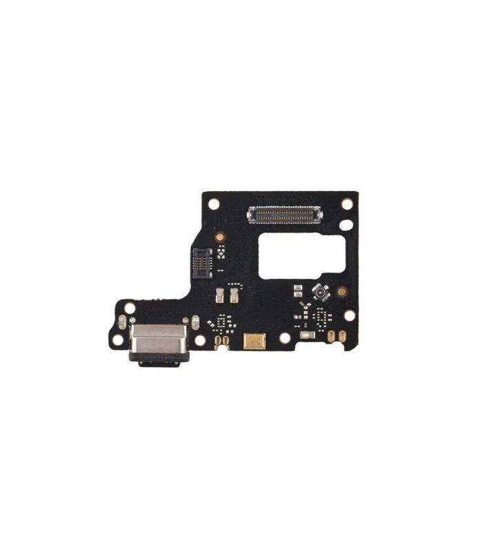 Placa De Carga Tipo C Y Microfono Para Xiaomi Mi 9 Lite