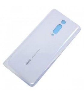 Tapa Trasera para Xiaomi Mi9T - Redmi K20 - Blanco
