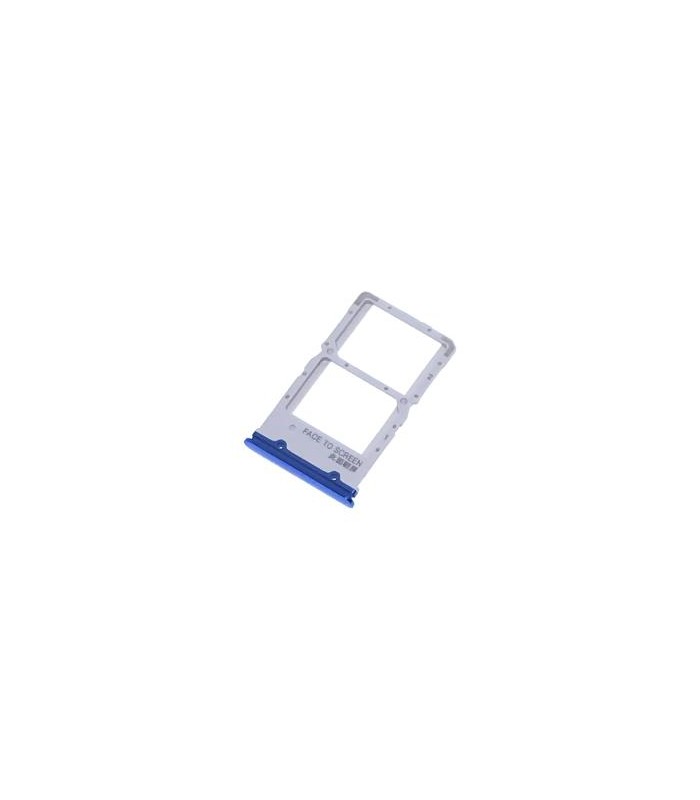 Bandeja De Tarjeta SIM para Xiaomi Mi9T - Redmi K20 - Azul