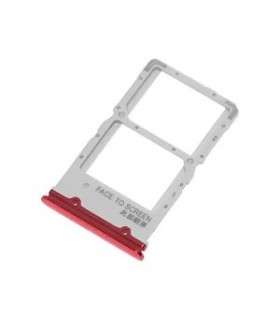 Bandeja De Tarjeta SIM para Xiaomi Mi9T - Redmi K20 - Rojo