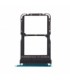Bandeja Dual SIM verde para Xiaomi Mi 10 5G-Mi 10 Pro 5G