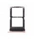 Bandeja Dual SIM oro-peach gold para Xiaomi Mi 10 5G-Mi 10 Pro 5G