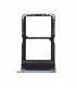 Bandeja Dual SIM gris-twilight grey para Xiaomi Mi 10 5G-Mi 10 Pro 5G