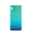 Tapa trasera azul aurora para Xiaomi Mi 10 Lite 5G