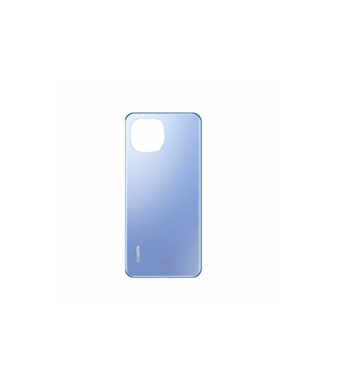 TAPA TRASERA XIAOMI MI 11 LITE M2101K9AG AZUL