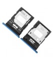 Bandeja De Tarjeta SIM  Mirco SD para Xiaomi Mi11 Lite - Azul