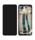 Pantalla completa con marco para Xiaomi Mi 11 Lite 5G negra original