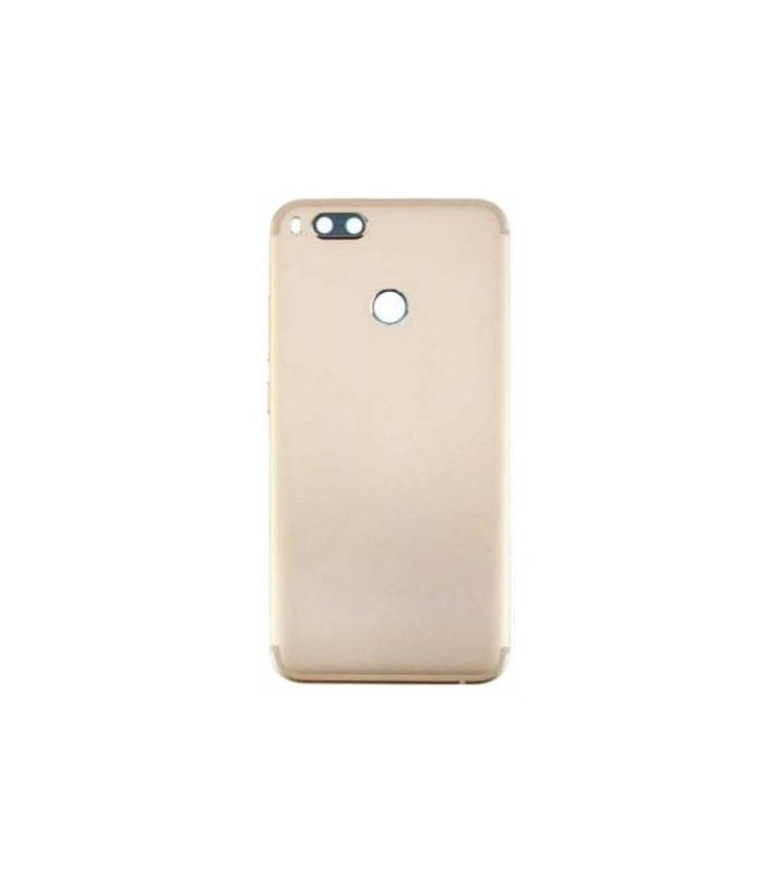TAPA TRASERA XIAOMI MI A1, XIAOMI MI 5X DORADO