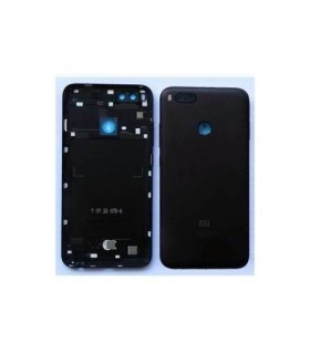 TAPA TRASERA XIAOMI MI A1, XIAOMI MI 5X NEGRO