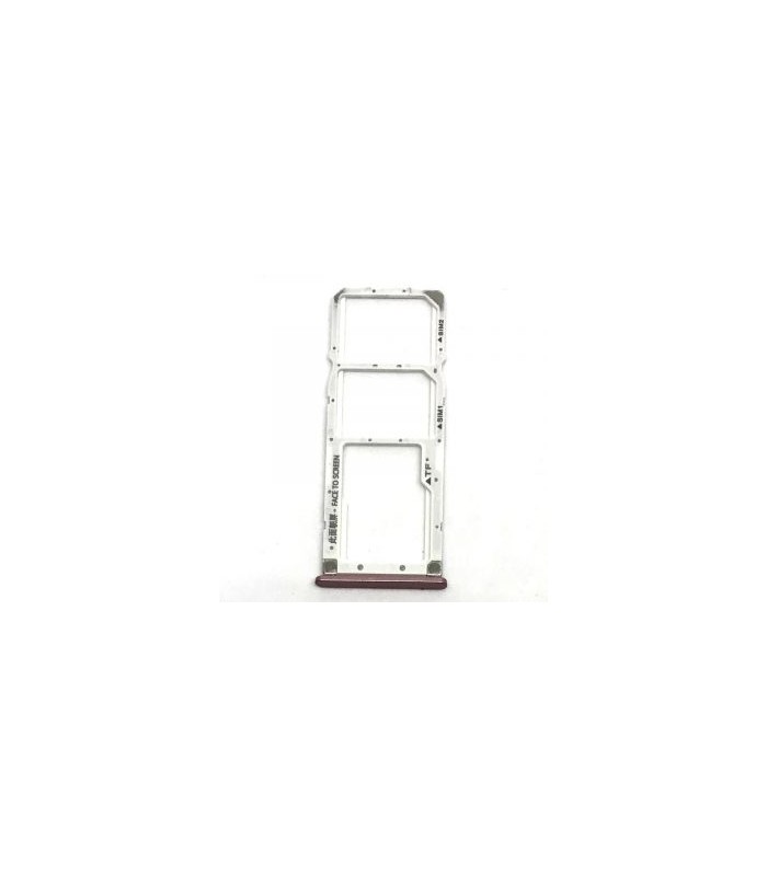 Bandeja De Tarjeta SIM Y Micro SD para Xiaomi Mi A2 Lite - Redmi 6 Pro M1805D1SG - Rosa