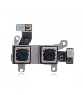 Cámara trasera de 12Mpx+20Mpx para Xiaomi Mi A2 M1804D2SG-Mi 6X