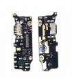 Placa De Conector De Carga USB Tipo-C Con Micrófono para Xiaomi Mi A2 - Mi6x