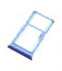 Bandeja De Tarjeta SIM Y SD para Xiaomi Mi A3 - Mi CC9e - Azul