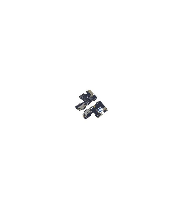 Placa De Conector De Carga USB Tipo-C Con Micrófono para Xiaomi Mi A3 - Mi CC9e