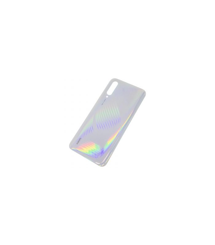 Tapa trasera blanca para Xiaomi Mi A3-Mi CC9e