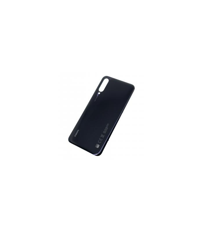 Tapa trasera negro para Xiaomi Mi A3-Mi CC9e