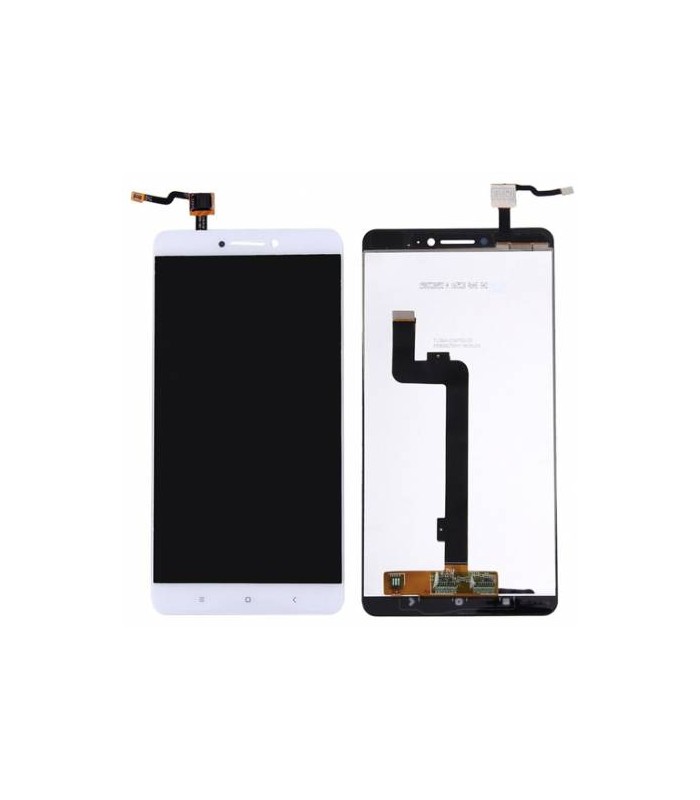 Pantalla completa para Xiaomi Mi Max blanca