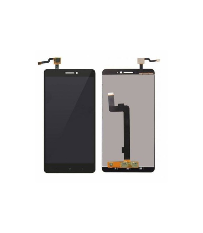 Pantalla completa para Xiaomi Mi Max negro