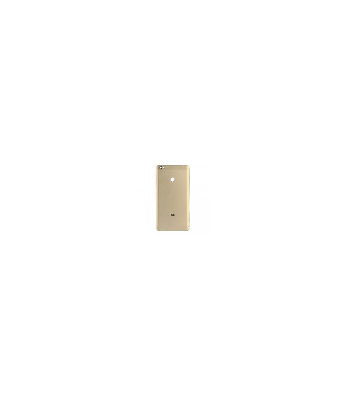 Tapa Trasera para Xiaomi Mi Max - Dorado