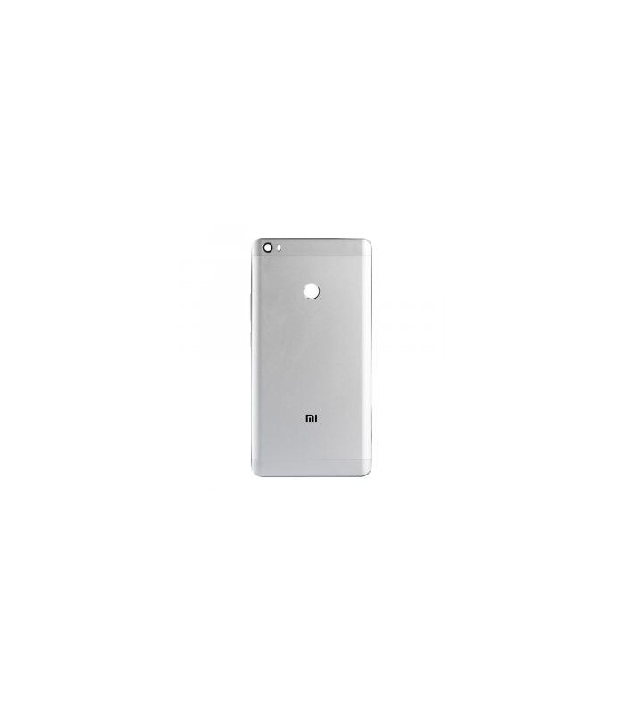 Tapa Trasera para Xiaomi Mi Max - Plata