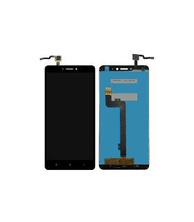 Pantalla completa para Xiaomi Mi Max 2 negra