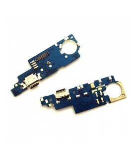 Placa De Conector De Carga USB Tipo C Y Micrófono para Xiaomi Mi Max 2