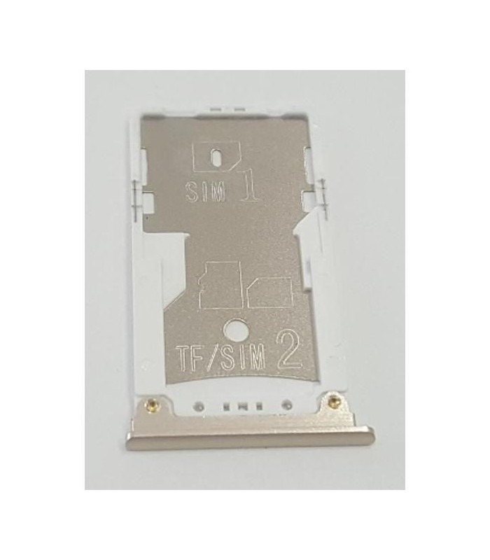Bandeja De Tarjeta SIM Y Micro SD para Xiaomi Mi Max 2 - Oro