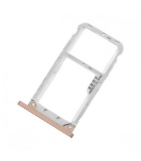 Bandeja De Tarjeta SIM Y Micro SD para Mi Max 3 - Dorado
