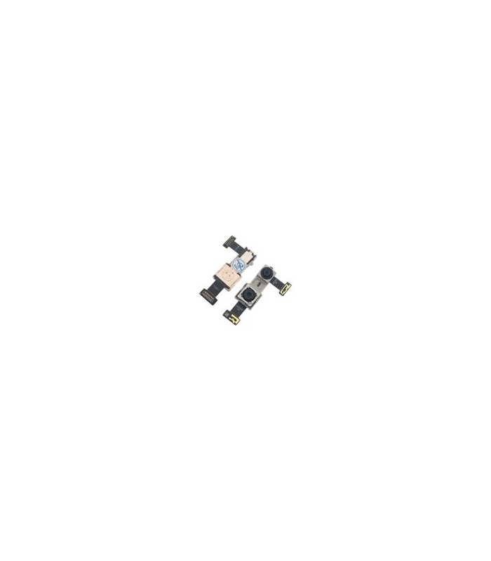 Cámara Trasera De 12mp 5mp para Xiaomi Mi Max 3