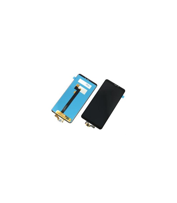 Pantalla Completa LCD Y Táctil para Xiaomi Mi Max 3 - Negro