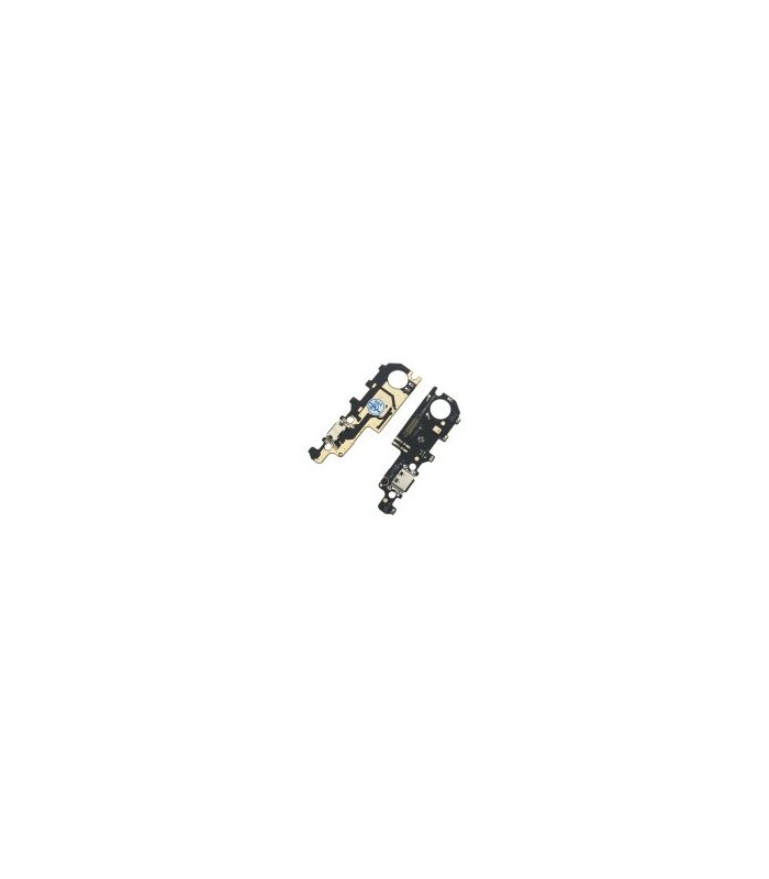 Placa De Conector De Carga USB Tipo-C Con Micrófono para Xaiomi Mi Max 3