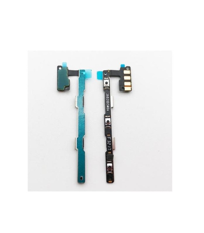 Flex De Botones De Encendido Y Volumen para Xiaomi Mi Mix 2