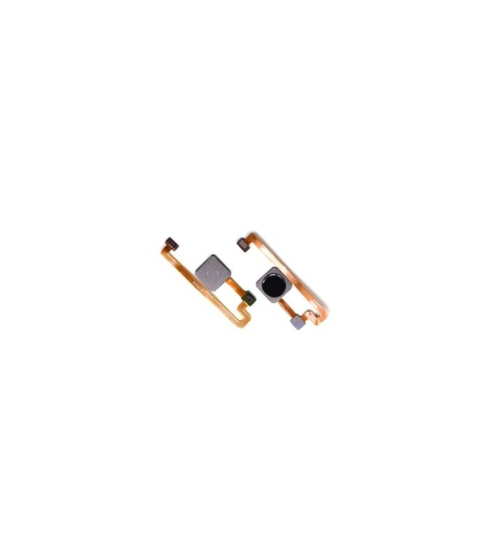Flex De Lector De huella para Xiaomi Mi Mix 2 Negro