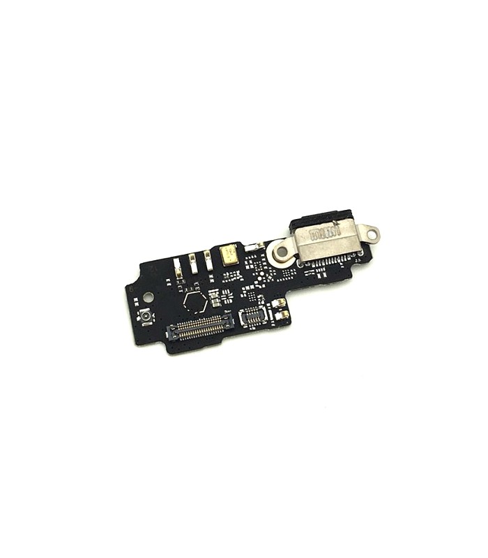Placa De Conector De Carga USB Tipo-C Con Micrófono para Xiaomi Mi Mix 2