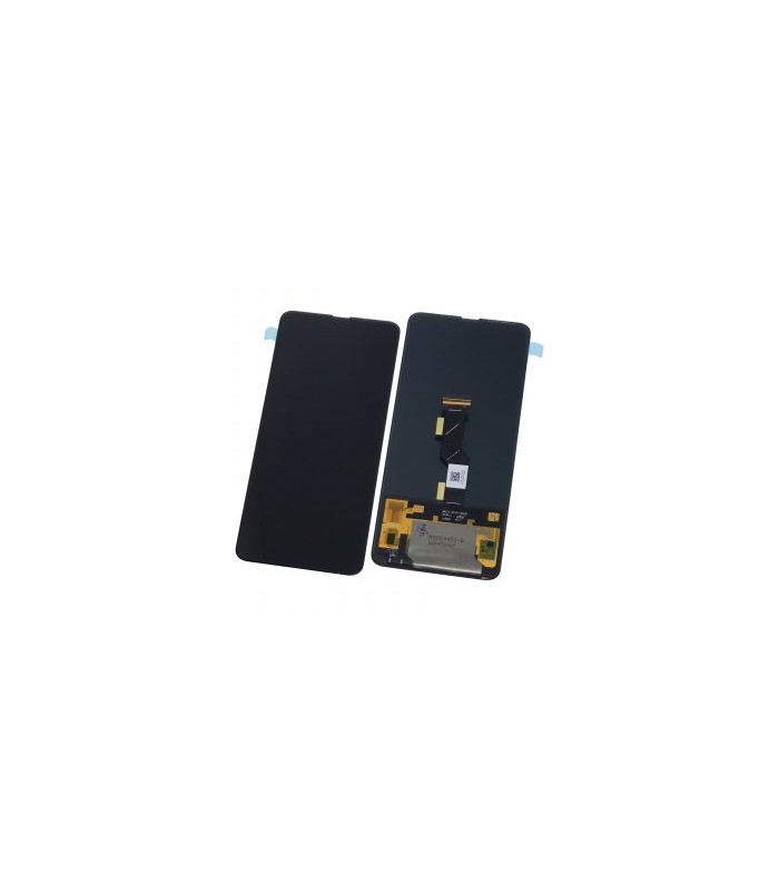 Pantalla completa para Xiaomi Mi Mix 3 negra oled
