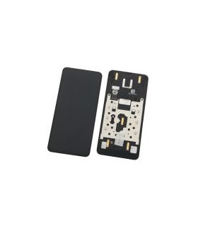 Pantalla Completa Original LCD Y Táctil Con Marco para Xiaomi Mi Mix 3 - Negro