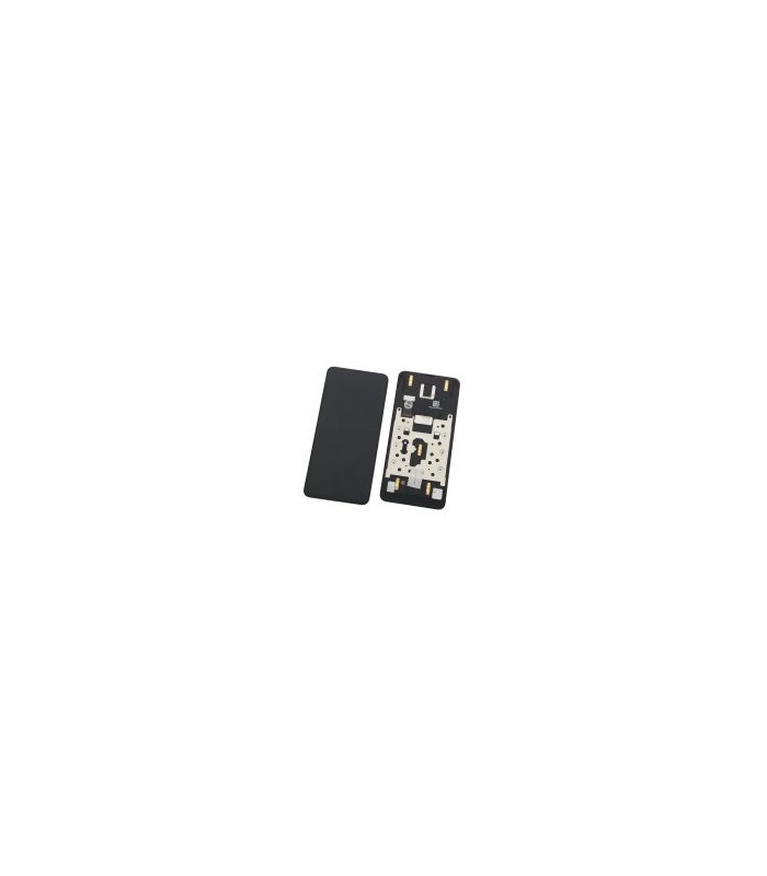 Pantalla Completa Original LCD Y Táctil Con Marco para Xiaomi Mi Mix 3 - Negro