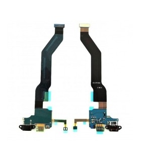 Flex principal con placa auxiliar conector micro USB y micrófono para Xiaomi Mi Note