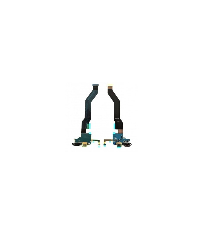 Flex principal con placa auxiliar conector micro USB y micrófono para Xiaomi Mi Note