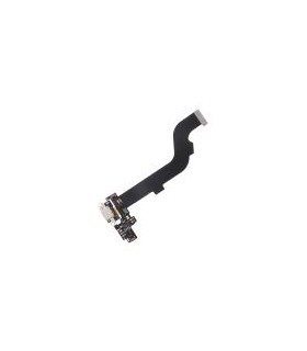 Placa De Conector De Carga USB Tipo C Y Micrófono para Xiaomi Mi Note 2