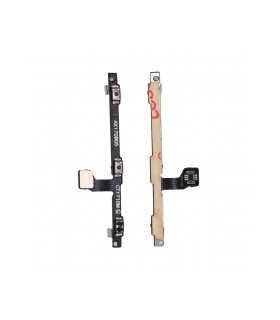 Flex Power Boton Encendido+Volumen Para Xiaomi Mi Note 3
