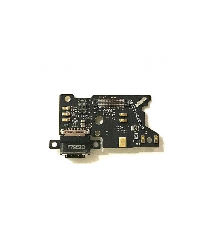 Placa De Carga Y Microfono Para Xiaomi Mi Note 3