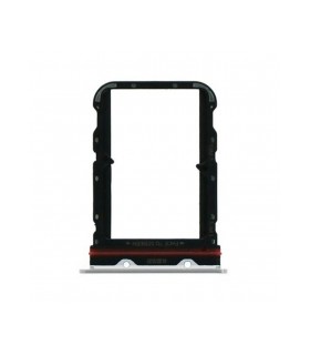 Bandeja SIM blanco para Xiaomi Mi Note 10