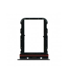Bandeja SIM negro para Xiaomi Mi Note 10