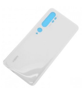 Tapa Trasera para Xiaomi Mi Note 10 - Blanco