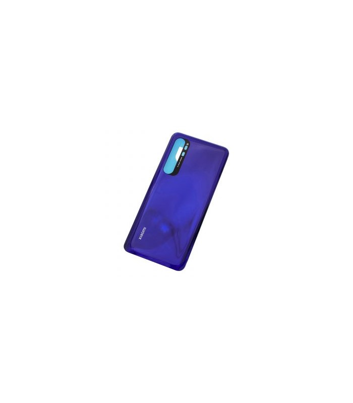 Tapa Trasera para Xiaomi Mi Note 10 Lite - Azul