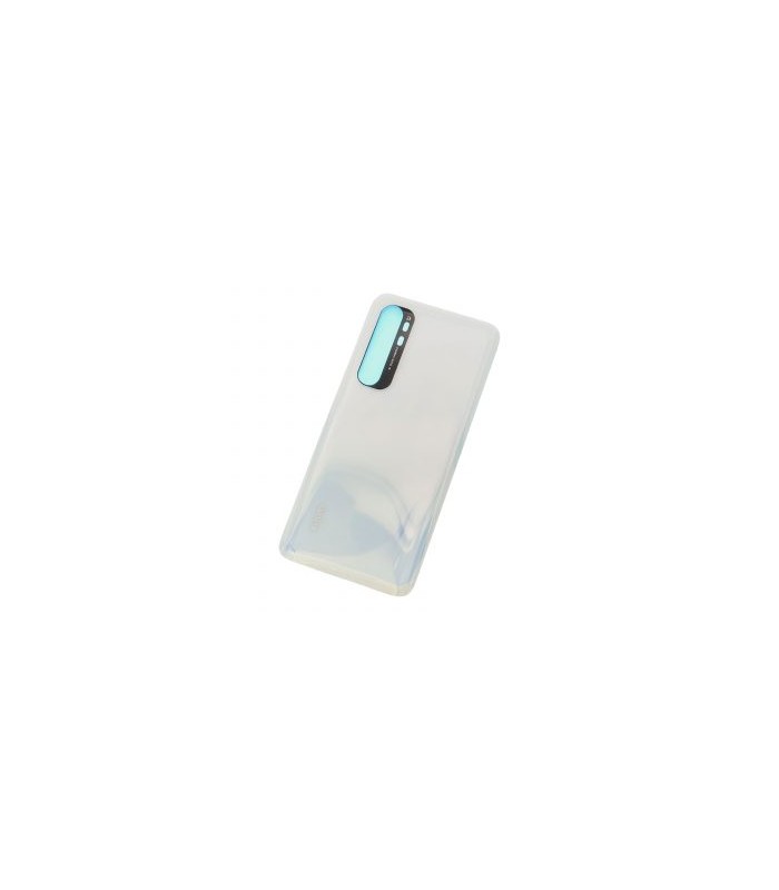 Tapa Trasera para Xiaomi Mi Note 10 Lite - Blanco