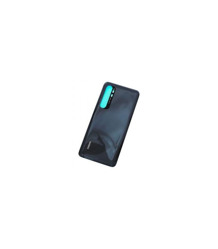 Tapa Trasera para Xiaomi Mi Note 10 Lite - Negro