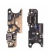 Placa auxiliar con conector Tipo C y micrófono para Xiaomi Pocophone F1